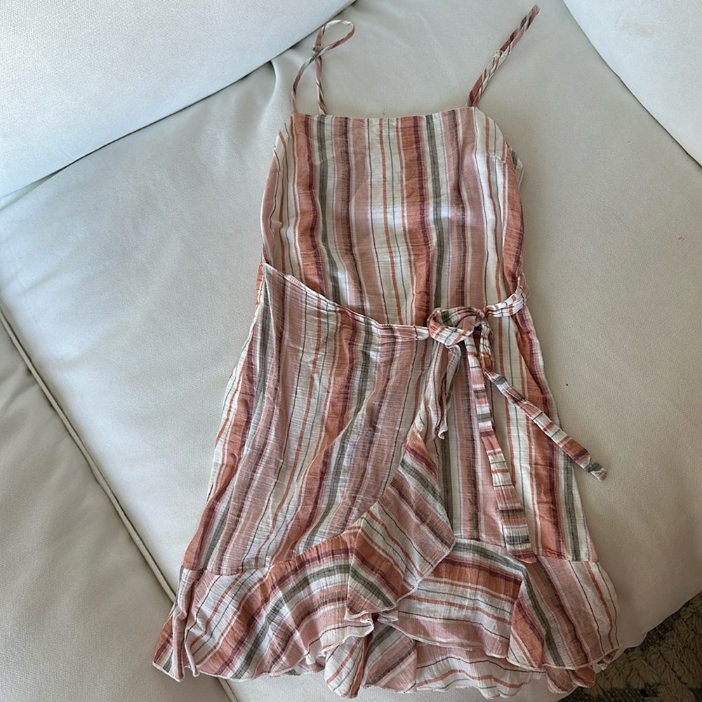 Princess Polly Tie Dress